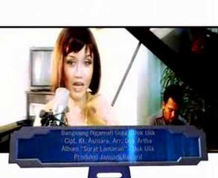 lagu bali-dek ulik bangkung ngamah gule