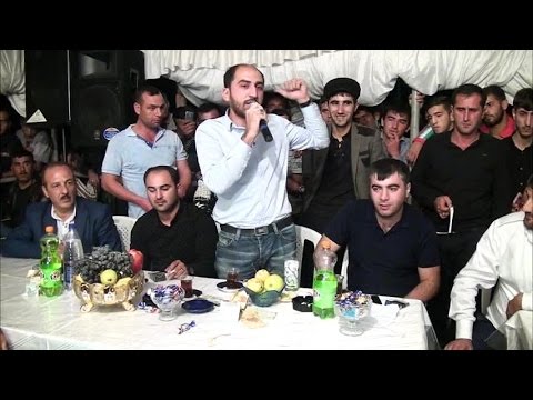 Toka salaram mən səni (Vuqar Bileceri, Elislam) Tekbetek meyxana 2015
