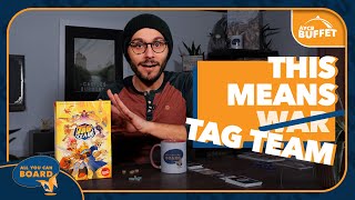 All You Can Board - Tag Team video thumbnail