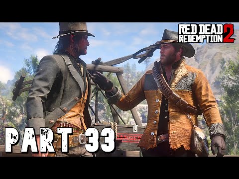 RED DEAD REDEMPTION 2 Gameplay Walkthrough Part 33