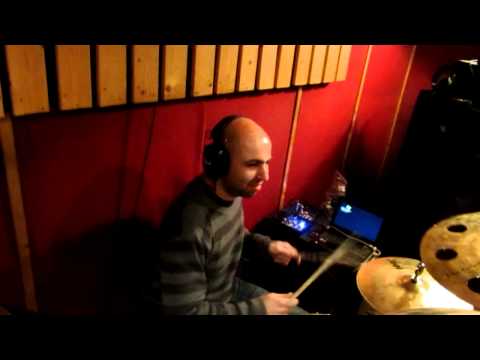 Yossi Sassi - Rehearsal with Tal Friedman