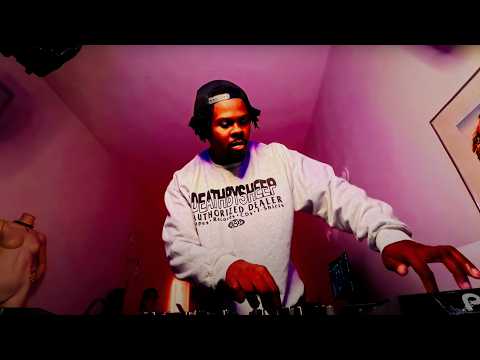 DJ MANNY @ UKLON STUDIO