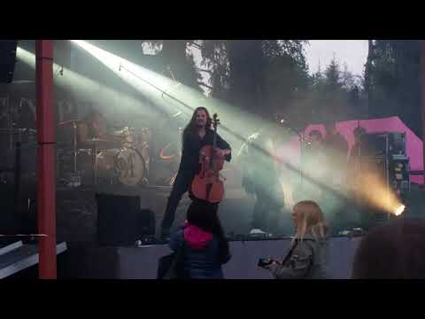 Apocalyptica with Tipe Johnson - Shadowmaker