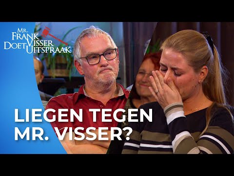 Gezin COMPLEET RADELOOS door muizenplaag! | Mr. Frank Visser doet uitspraak