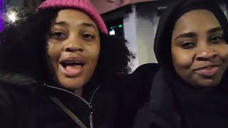 Old years night in London #caekira