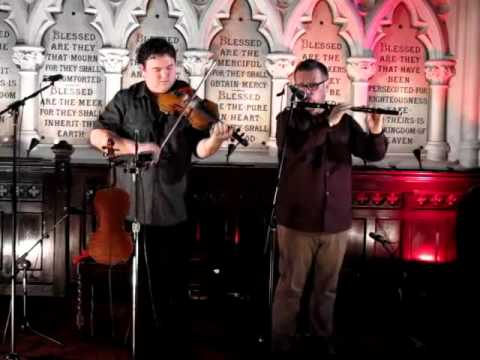 7th August 2012 Aidan O'Donnell & Kieran Munnelly at the Steeple Sessions