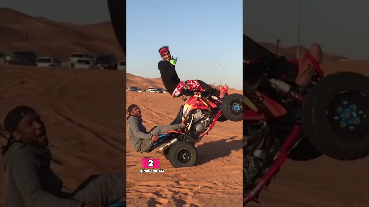 TOP 3 FUNNIEST Quad Moments