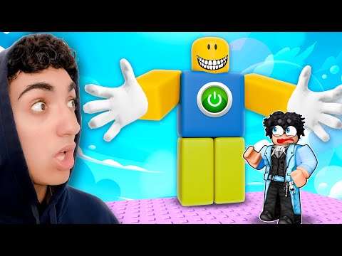 Activating the SECRET Statue in Slap Tower... (insane new update)