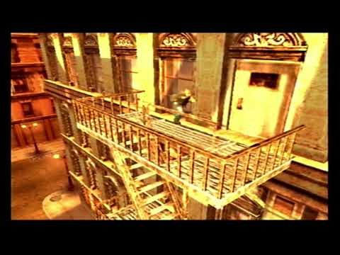 bluestarjb - Shadow Hearts 3, From The New World/ Episode 23