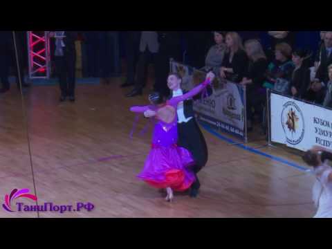 Ivan Khramov - Anna Lubimova, 1-4 Final, Viennese Waltz
