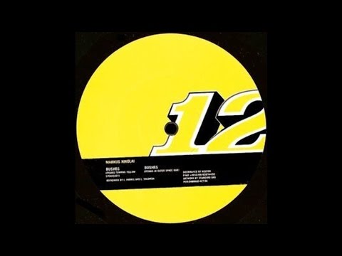 Markus Nikolai - Bushes (Freaks Turning Yellow Speakeasy)