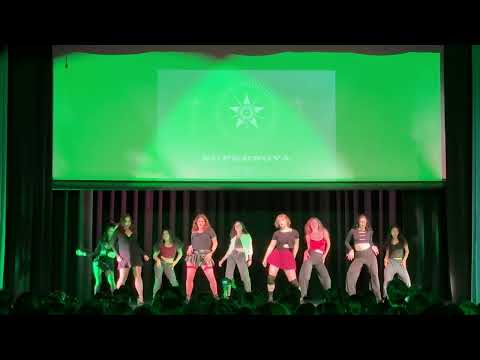 Bruin Burlesque [Wide View] | Supernova: Foundations Choreography Spring 2024 Exhibition