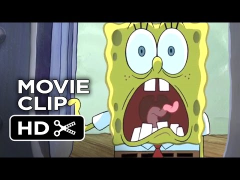 The SpongeBob Movie: Sponge Out of Water (Clip 'Mega')