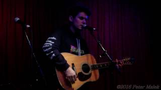 John Mayer - Love On The Weekend - Hotel Cafe - 12-15-16