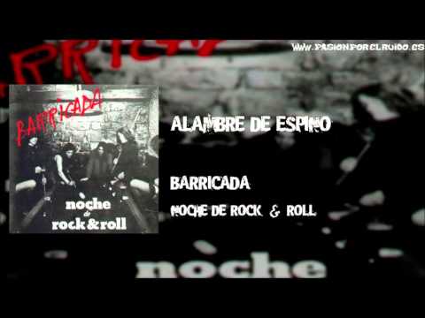 Video thumbnail for Alambre de Espino
