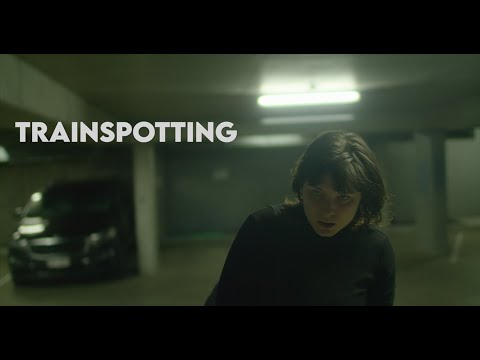 Full Flower Moon Band - 'Trainspotting' (Official Music Video)