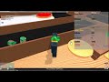 Playing work at a pizza place on austiblox (2021 Austiblox Re-upload)