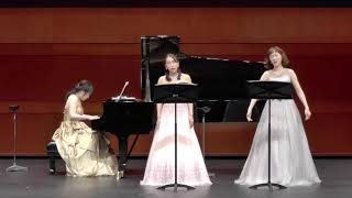 Download lagu 愛の夢　リスト　二重唱〜flueur ver〜　Frantz Liszt mp3