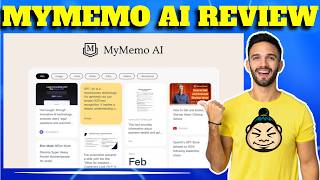 MyMemo AI レビュー: データを強力な洞察に素早く変換します!