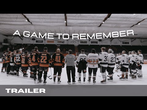 A Game To Remember