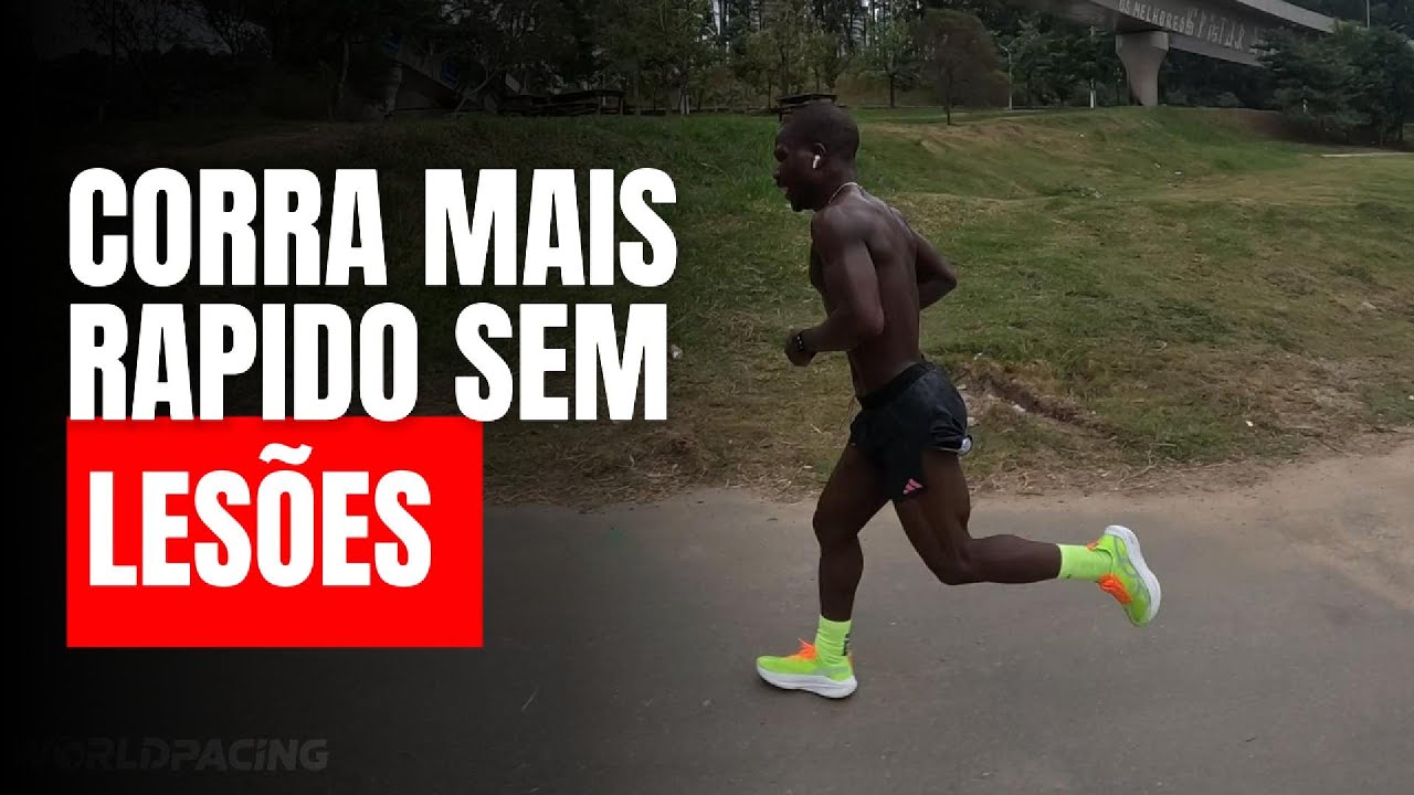 08 Fundamentos do Movimento das Pernas para Correr Mais Rápido e Sem Lesões