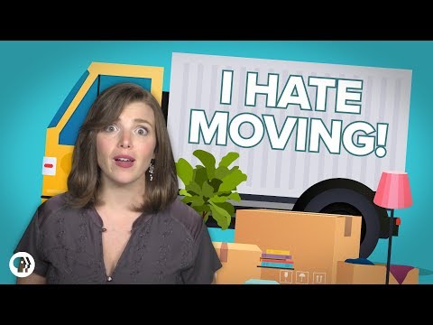 搬家好頭痛？教你九招省錢的搬家技巧！(9 Hacks for Moving on a Budget!)