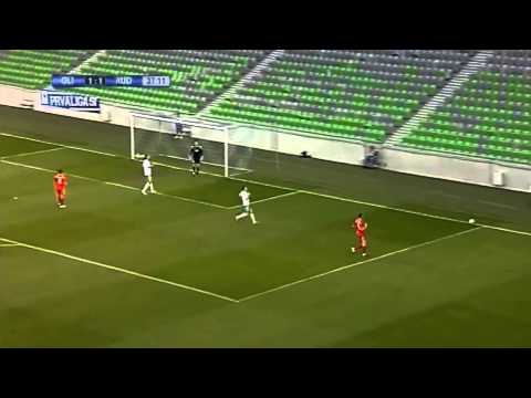 Elvis Džafić #30 (OLIMPIJA LJUBLJANA) 2013