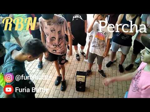 RBN Vs Percha [ Octavos ❤️ ] Furia Battle V Edición