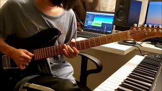 Earl Klugh - Forever Girl (sax solo cover)