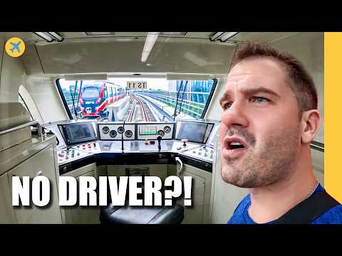 Jakarta’s Metro System Is Better Than You Think (KRL, MRT & LRT Tour)