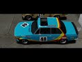 BMW 2002 Turbo (E10) 1973 para GTA San Andreas vídeo 1