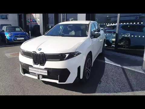 Video of BMW iX3 40 M Sport Pro
