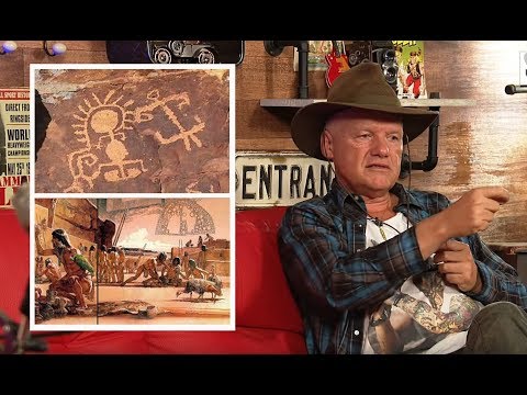 Semir Osmanagić - "Tajanstveni Anasazi nastaju kada Maje nestaju!"