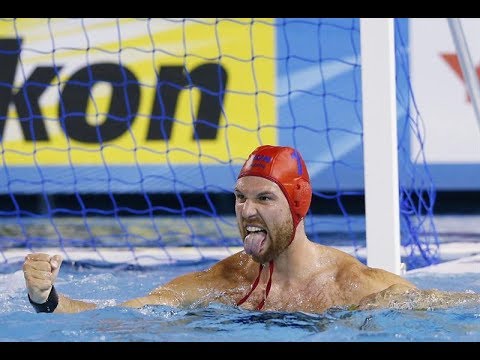 Victor Nagy Highlights From 2017 LEN Champion League Final