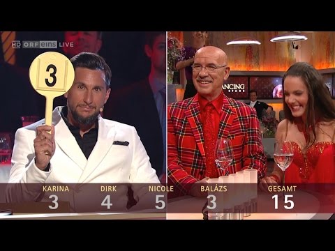 Dancing Stars S11 - F7 - Otto Retzer - Interview + Wertung