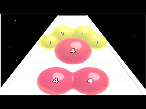 Melty Bubble - Gameplay Walkthrough - Max Levels 401-450
