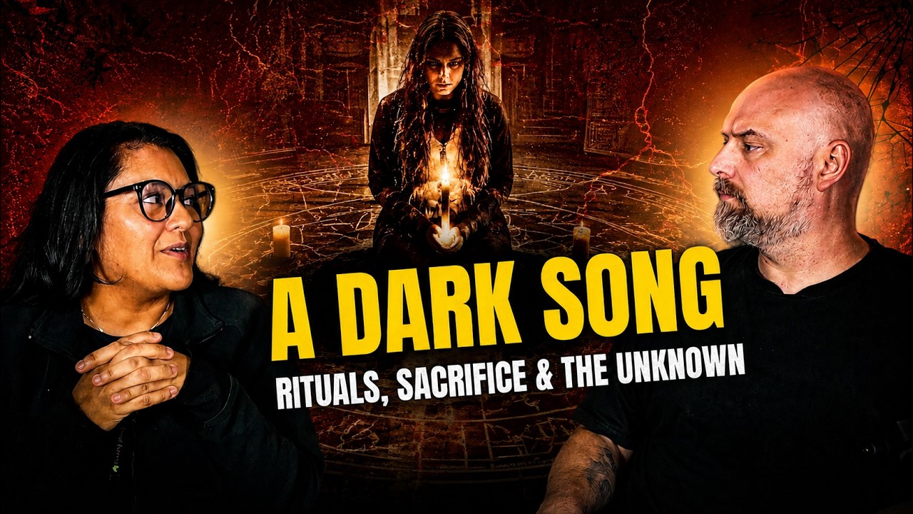 A Dark Song