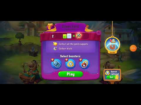 #Unlocking New Level 5928 #fishdom #playrix  #challenge