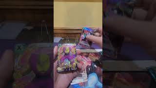 Dragonball!! #dragonball #dragonballz #packopening #saiyan #goku #gohan #tcg