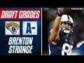 Jaguars SELECT Penn State TE Brenton Strange with the 61st Pick | CBS Sports