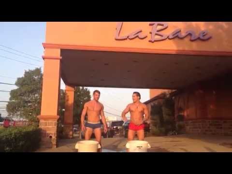 La Bare Max and Adonis