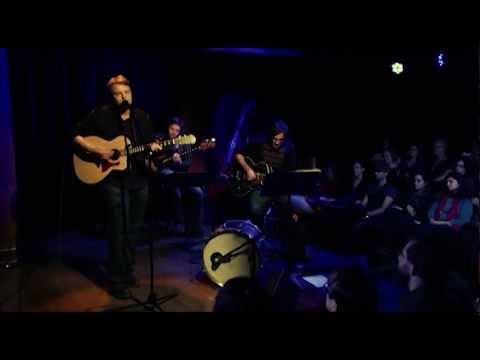 Anthony Roussel - La tristesse - Ma Première Place Des Arts 2012