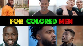 For Colored Men || Spoken Word