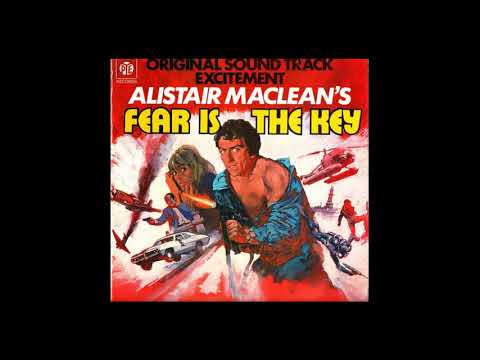 Roy Budd - Bayou Blues