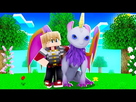 DRAGAO ARCO ÍRIS NA ERA DOS DRAGÕES Parte #2