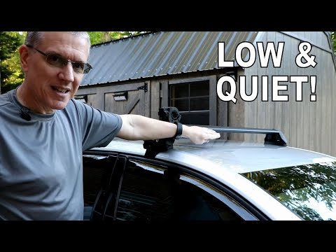RHINO RACK VORTEX 2500 RS - Low Profile Roof Rack