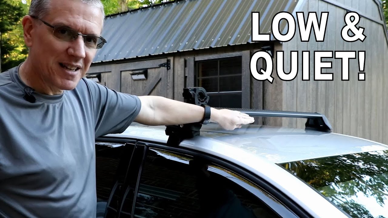 Watch video RHINO RACK VORTEX 2500 RS - Low Profile Roof Rack Now RHINO RACK VORTEX 2500 RS - Low Profile Roof Rack