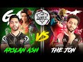 Arslan Ash (Azucena) VS The Jon (King) - Top 8 - Baaz Gauntlet