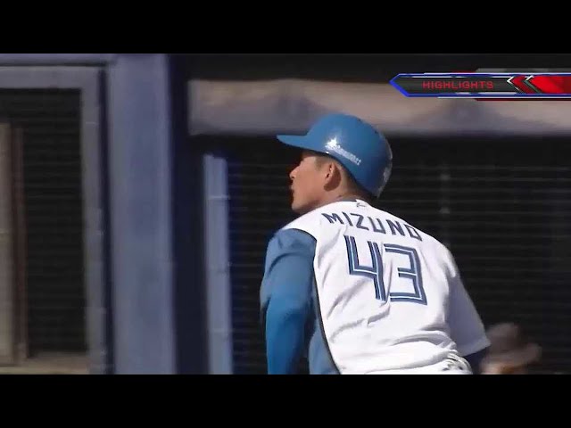 【ファーム】4月30日 ファイターズ対ジャイアンツ ハイライト