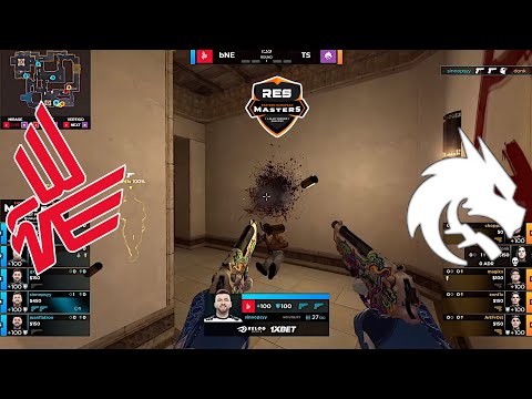 CRAZY GAME: BAD NEWS EAGLES vs SPIRIT - RES EASTERN - HIGHLIGHTS